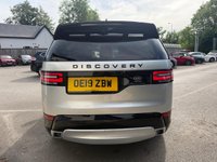 USED 2019 19 LAND ROVER DISCOVERY 3.0 SD V6 HSE Luxury SUV 5dr Diesel Auto 4WD Euro 6 (s/s) (306 ps) *******FULL SERVICE HISTORY*******