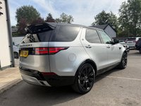 USED 2019 19 LAND ROVER DISCOVERY 3.0 SD V6 HSE Luxury SUV 5dr Diesel Auto 4WD Euro 6 (s/s) (306 ps) *******FULL SERVICE HISTORY*******