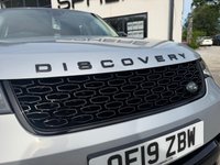 USED 2019 19 LAND ROVER DISCOVERY 3.0 SD V6 HSE Luxury SUV 5dr Diesel Auto 4WD Euro 6 (s/s) (306 ps) *******FULL SERVICE HISTORY*******