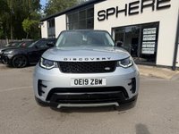 USED 2019 19 LAND ROVER DISCOVERY 3.0 SD V6 HSE Luxury SUV 5dr Diesel Auto 4WD Euro 6 (s/s) (306 ps) *******FULL SERVICE HISTORY*******