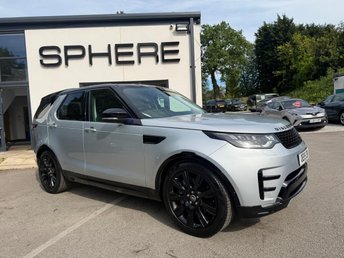 2019 LAND ROVER DISCOVERY 3.0 SD V6 HSE Luxury SUV 5dr Diesel Auto 4WD Euro 6 (s/s) (306 ps) &pound;28890.00