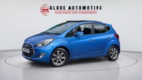 USED 2016 16 HYUNDAI IX20 1.6 CRDi Blue Drive Premium Euro 6 Â£35 TAX|FSH|SUNROOF|BT||WRRNTY