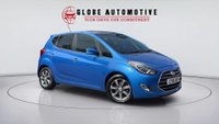 USED 2016 16 HYUNDAI IX20 1.6 CRDi Blue Drive Premium Euro 6 Â£35 TAX|FSH|SUNROOF|BT||WRRNTY