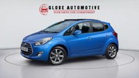 USED 2016 16 HYUNDAI IX20 1.6 CRDi Blue Drive Premium Euro 6 Â£35 TAX|FSH|SUNROOF|BT||WRRNTY