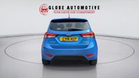 USED 2016 16 HYUNDAI IX20 1.6 CRDi Blue Drive Premium Euro 6 Â£35 TAX|FSH|SUNROOF|BT||WRRNTY
