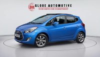 USED 2016 16 HYUNDAI IX20 1.6 CRDi Blue Drive Premium Euro 6 Â£35 TAX|FSH|SUNROOF|BT||WRRNTY
