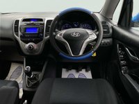 USED 2016 16 HYUNDAI IX20 1.6 CRDi Blue Drive Premium Euro 6 Â£35 TAX|FSH|SUNROOF|BT||WRRNTY