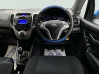 USED 2016 16 HYUNDAI IX20 1.6 CRDi Blue Drive Premium Euro 6 Â£35 TAX|FSH|SUNROOF|BT||WRRNTY