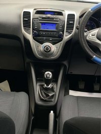 USED 2016 16 HYUNDAI IX20 1.6 CRDi Blue Drive Premium Euro 6 Â£35 TAX|FSH|SUNROOF|BT||WRRNTY