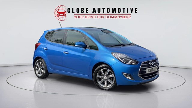 View our HYUNDAI IX20