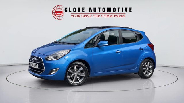 View our HYUNDAI IX20