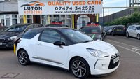 USED 2016 16 DS AUTOMOBILES DS 3 1.2 PureTech DStyle Nav Hatchback 3dr Petrol Manual Euro 6 (s/s) (110 ps) , FRESH SERVICE DONE