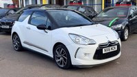 USED 2016 16 DS AUTOMOBILES DS 3 1.2 PureTech DStyle Nav Hatchback 3dr Petrol Manual Euro 6 (s/s) (110 ps) , FRESH SERVICE DONE