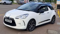 USED 2016 16 DS AUTOMOBILES DS 3 1.2 PureTech DStyle Nav Hatchback 3dr Petrol Manual Euro 6 (s/s) (110 ps) , FRESH SERVICE DONE