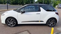 USED 2016 16 DS AUTOMOBILES DS 3 1.2 PureTech DStyle Nav Hatchback 3dr Petrol Manual Euro 6 (s/s) (110 ps) , FRESH SERVICE DONE