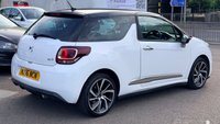 USED 2016 16 DS AUTOMOBILES DS 3 1.2 PureTech DStyle Nav Hatchback 3dr Petrol Manual Euro 6 (s/s) (110 ps) , FRESH SERVICE DONE
