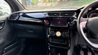 USED 2016 16 DS AUTOMOBILES DS 3 1.2 PureTech DStyle Nav Hatchback 3dr Petrol Manual Euro 6 (s/s) (110 ps) , FRESH SERVICE DONE