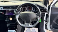 USED 2016 16 DS AUTOMOBILES DS 3 1.2 PureTech DStyle Nav Hatchback 3dr Petrol Manual Euro 6 (s/s) (110 ps) , FRESH SERVICE DONE