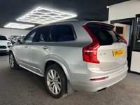 USED 2016 16 VOLVO XC90 2.0 D5 Inscription SUV 5dr Diesel Geartronic 4WD Euro 6 (s/s) (225 ps) 4WD + 7 SEATS