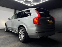 USED 2016 16 VOLVO XC90 2.0 D5 Inscription SUV 5dr Diesel Geartronic 4WD Euro 6 (s/s) (225 ps) 4WD + 7 SEATS