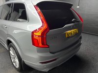 USED 2016 16 VOLVO XC90 2.0 D5 Inscription SUV 5dr Diesel Geartronic 4WD Euro 6 (s/s) (225 ps) 4WD + 7 SEATS