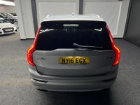 USED 2016 16 VOLVO XC90 2.0 D5 Inscription SUV 5dr Diesel Geartronic 4WD Euro 6 (s/s) (225 ps) 4WD + 7 SEATS