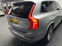 USED 2016 16 VOLVO XC90 2.0 D5 Inscription SUV 5dr Diesel Geartronic 4WD Euro 6 (s/s) (225 ps) 4WD + 7 SEATS