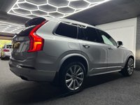 USED 2016 16 VOLVO XC90 2.0 D5 Inscription SUV 5dr Diesel Geartronic 4WD Euro 6 (s/s) (225 ps) 4WD + 7 SEATS