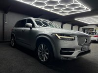USED 2016 16 VOLVO XC90 2.0 D5 Inscription SUV 5dr Diesel Geartronic 4WD Euro 6 (s/s) (225 ps) 4WD + 7 SEATS