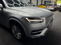 USED 2016 16 VOLVO XC90 2.0 D5 Inscription SUV 5dr Diesel Geartronic 4WD Euro 6 (s/s) (225 ps) 4WD + 7 SEATS