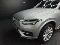 USED 2016 16 VOLVO XC90 2.0 D5 Inscription SUV 5dr Diesel Geartronic 4WD Euro 6 (s/s) (225 ps) 4WD + 7 SEATS