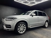 USED 2016 16 VOLVO XC90 2.0 D5 Inscription SUV 5dr Diesel Geartronic 4WD Euro 6 (s/s) (225 ps) 4WD + 7 SEATS