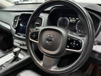 USED 2016 16 VOLVO XC90 2.0 D5 Inscription SUV 5dr Diesel Geartronic 4WD Euro 6 (s/s) (225 ps) 4WD + 7 SEATS