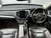 USED 2016 16 VOLVO XC90 2.0 D5 Inscription SUV 5dr Diesel Geartronic 4WD Euro 6 (s/s) (225 ps) 4WD + 7 SEATS