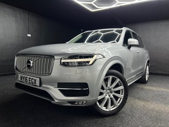 2016 VOLVO XC90