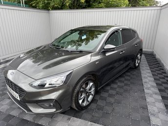 2020 FORD FOCUS