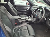 USED 2018 18 BMW 3 SERIES 3.0 335d M Sport Saloon 4dr Diesel Auto xDrive Euro 6 (s/s) (313 ps) HEADS UP DISPLAY + MEDIA PACK