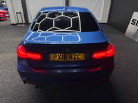 USED 2018 18 BMW 3 SERIES 3.0 335d M Sport Saloon 4dr Diesel Auto xDrive Euro 6 (s/s) (313 ps) HEADS UP DISPLAY + MEDIA PACK