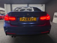 USED 2018 18 BMW 3 SERIES 3.0 335d M Sport Saloon 4dr Diesel Auto xDrive Euro 6 (s/s) (313 ps) HEADS UP DISPLAY + MEDIA PACK