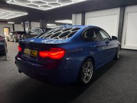 USED 2018 18 BMW 3 SERIES 3.0 335d M Sport Saloon 4dr Diesel Auto xDrive Euro 6 (s/s) (313 ps) HEADS UP DISPLAY + MEDIA PACK
