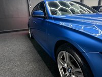 USED 2018 18 BMW 3 SERIES 3.0 335d M Sport Saloon 4dr Diesel Auto xDrive Euro 6 (s/s) (313 ps) HEADS UP DISPLAY + MEDIA PACK