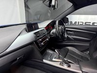 USED 2018 18 BMW 3 SERIES 3.0 335d M Sport Saloon 4dr Diesel Auto xDrive Euro 6 (s/s) (313 ps) HEADS UP DISPLAY + MEDIA PACK