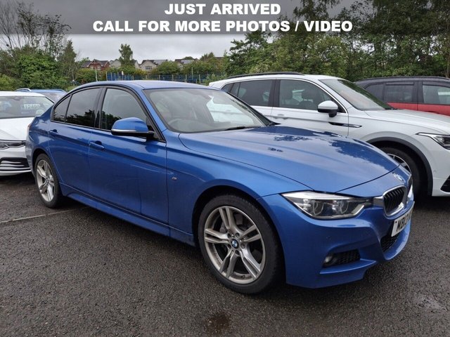 View our BMW 3 Series 3.0 335d M Sport Saloon 4dr Diesel Auto xDrive Euro 6 (s/s) (313 ps)