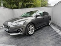 USED 2020 20 FORD FOCUS 1.0T EcoBoost Vignale Hatchback 5dr Petrol Manual Euro 6 (s/s) (125 ps) +AUTOTRADER TOP RATED SELLER ++