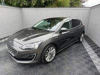 USED 2020 20 FORD FOCUS 1.0T EcoBoost Vignale Hatchback 5dr Petrol Manual Euro 6 (s/s) (125 ps) +AUTOTRADER TOP RATED SELLER ++