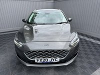 USED 2020 20 FORD FOCUS 1.0T EcoBoost Vignale Hatchback 5dr Petrol Manual Euro 6 (s/s) (125 ps) +AUTOTRADER TOP RATED SELLER ++