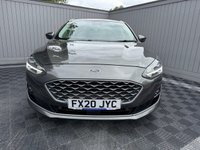 USED 2020 20 FORD FOCUS 1.0T EcoBoost Vignale Hatchback 5dr Petrol Manual Euro 6 (s/s) (125 ps) +AUTOTRADER TOP RATED SELLER ++