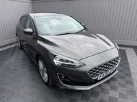USED 2020 20 FORD FOCUS 1.0T EcoBoost Vignale Hatchback 5dr Petrol Manual Euro 6 (s/s) (125 ps) +AUTOTRADER TOP RATED SELLER ++