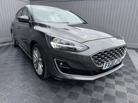 USED 2020 20 FORD FOCUS 1.0T EcoBoost Vignale Hatchback 5dr Petrol Manual Euro 6 (s/s) (125 ps) +AUTOTRADER TOP RATED SELLER ++