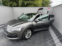 USED 2020 20 FORD FOCUS 1.0T EcoBoost Vignale Hatchback 5dr Petrol Manual Euro 6 (s/s) (125 ps) +AUTOTRADER TOP RATED SELLER ++